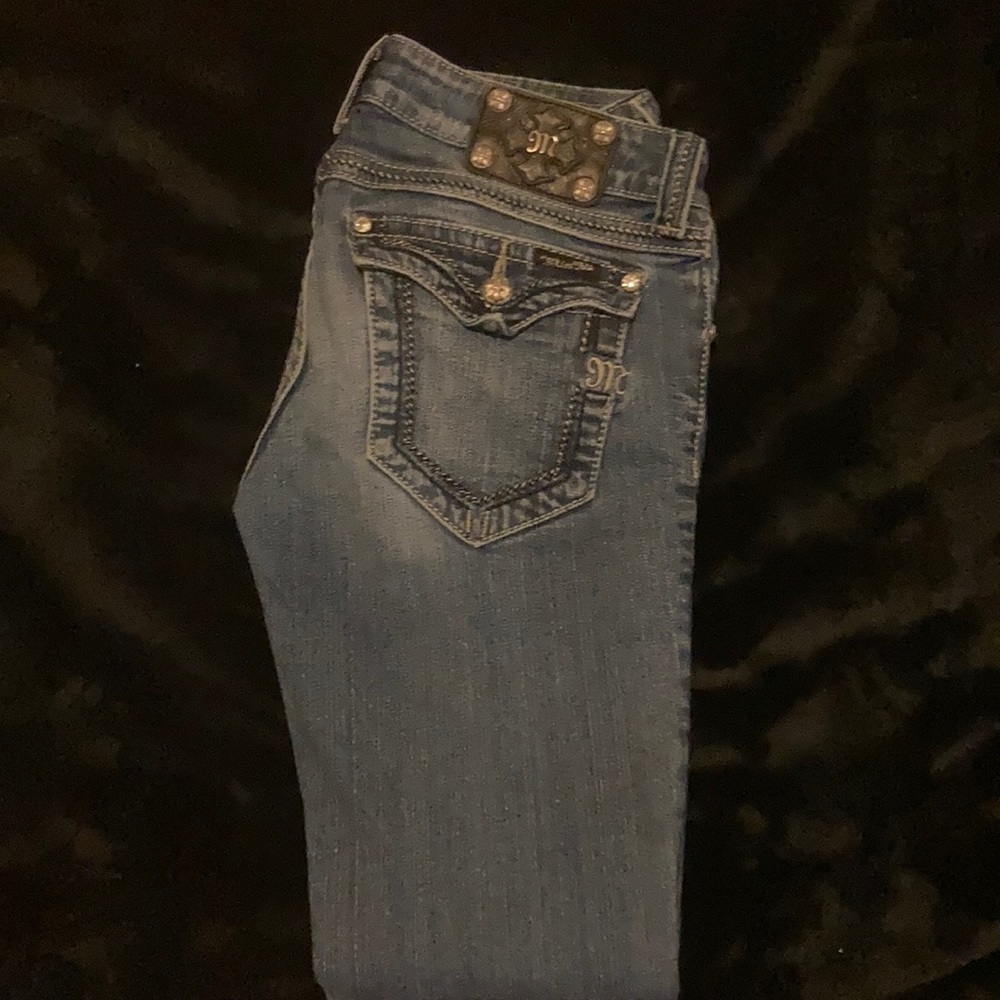 Miss Me Skinny Jeans